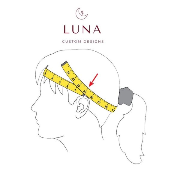 Handmade Horsetail Womens Knitted Beanie - Picture 2 of 10